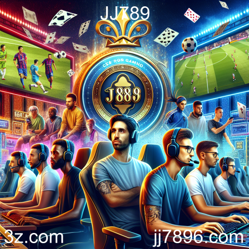 A Revolução dos Jogos de Esportes: Mais do que Apenas Entretenimento